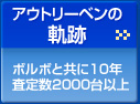 アウトリーベンの軌跡。ボルボと共に10年。査定数2000台以上