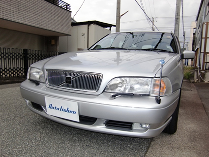 1998モデル ボルボ V70 2．5SE 静岡県沼津市のボルボ